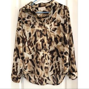 Jones New York button down